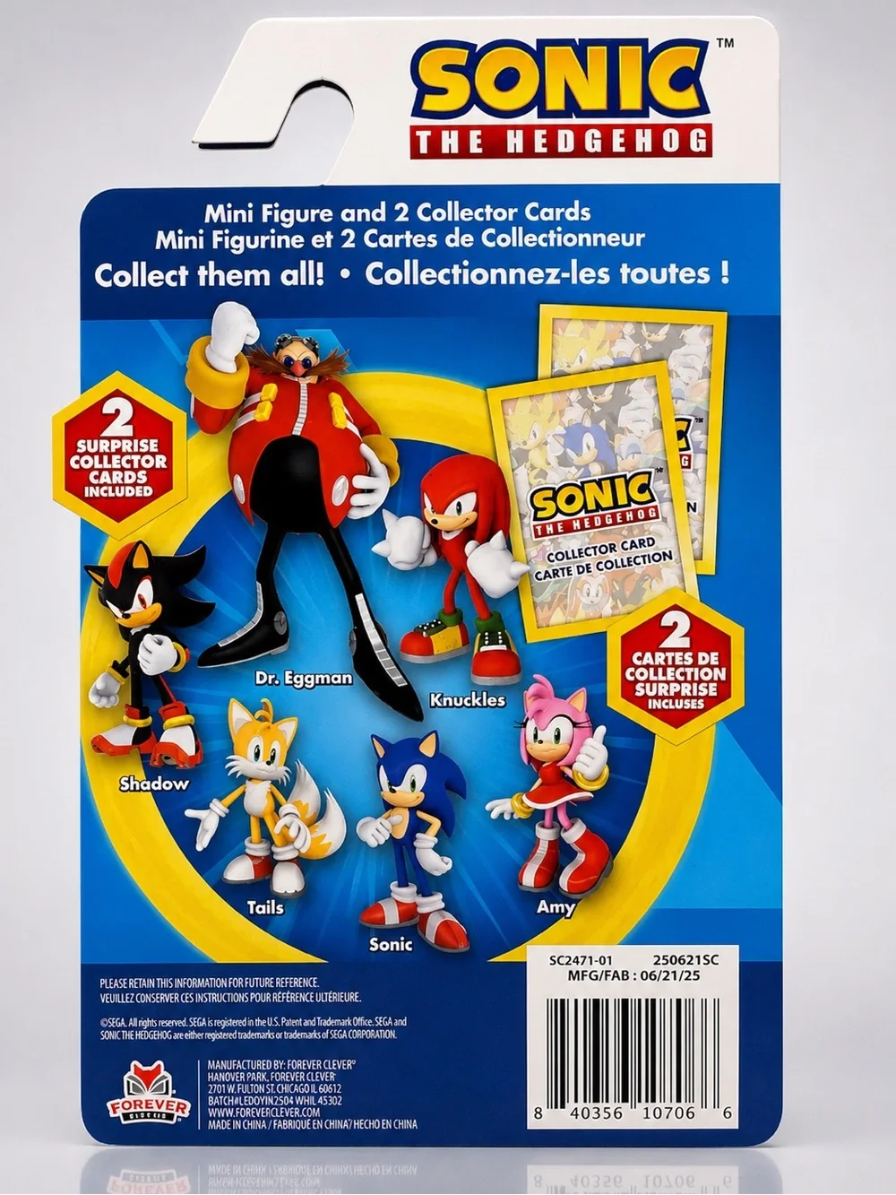 Sega sonic hedgehog